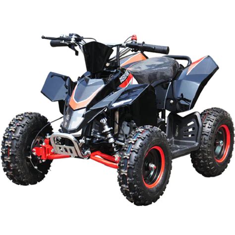 NEO Nomik ATV 8Ε 800W 36V Κόκκινο MINIMOTO GR