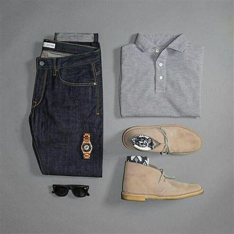 Pin By Eduardo Ponte On Outfit Grids Men Men Fashion Casual Outfits