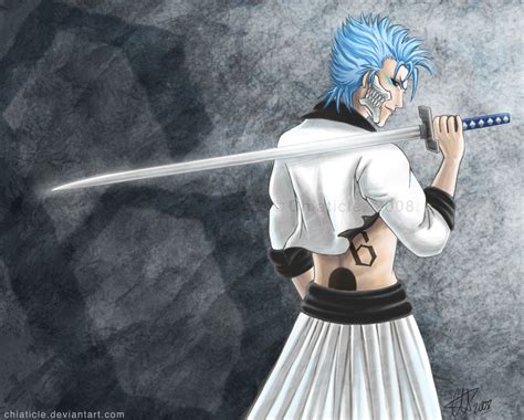 Grimmjow Bleach Anime Photo Fanpop