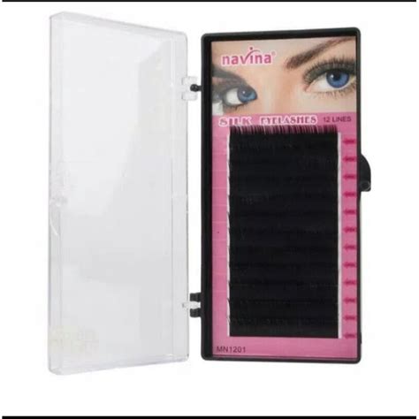 Jual NAVINA EYELASH EXTENSION BULUMATA TANAM NAVINA EYELASH BULUMATA