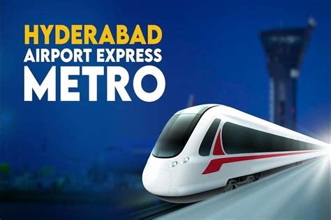 Hyderabad Metro: GMR Airport Directed To Hand Over 48 Acres For Airport ...