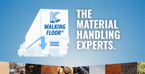 Official Site of the WALKING FLOOR® System | KEITH Manufacturing Co.