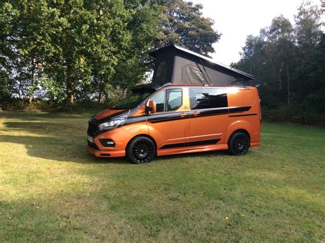 Ford Transit Custom Ltd Swb Camper Conversion Quirky Campers