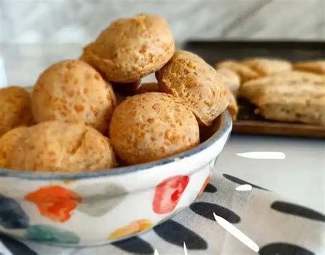 Scones de queso una receta fácil y deliciosa Paulina Cocina