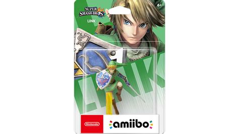 Amiibo™ Link Super Smash Bros™ Series Nintendo Official Site