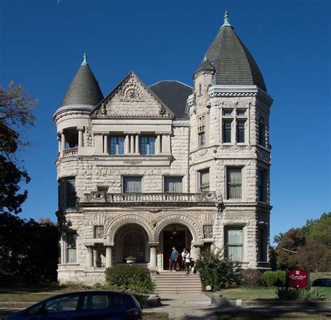 Conrad Caldwell House Louisville