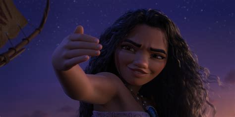 Moana Establece Un R Cord Como El Mayor Lanzamiento De Tr Iler