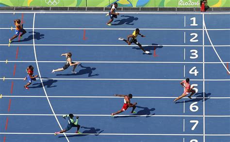 Provas De Campo De Atletismo - 9