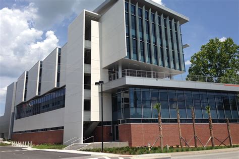 Uf Clinical And Translational Research Building Structural Engineering