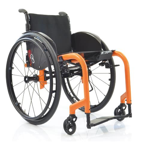 Progeo Ego Custom Wheelchair Wheel Freedom