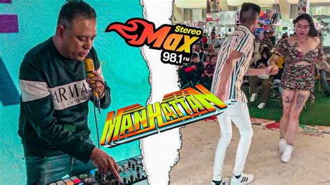 La Cumbia De La Chulada Tema Nuevo Sonido Manhattan Stereomax Fm