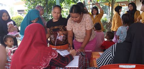 Posyandu Screening Masyarakat Untuk Persoalan Kesehatan Atau Gizi