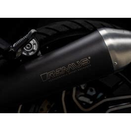 Exhaust System Remus Powercone Sport Exhaust Bwm R R Ninet