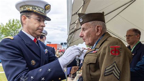 'It just tore my heart out:' World War II veterans revisit battlefields