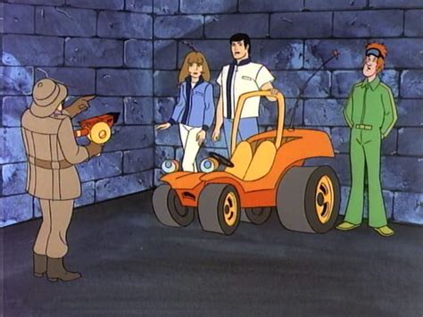 Speed Buggy (1973) @ The Cartoon Databank