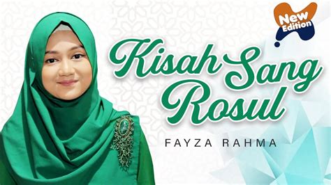 Sholawat Kisah Sang Rosul Rohatil Athyaru Tasydu Lirik Dan Artinya Haqi Official Youtube