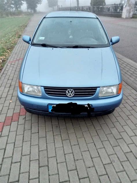 Volkswagen Polo 6n1 Źródła • Olxpl