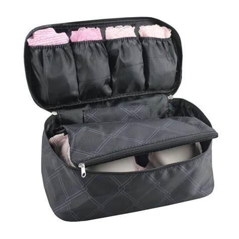 Bolsa Porta Lingerie Estampada Viagem Jacki Design Arh Meli Rcio