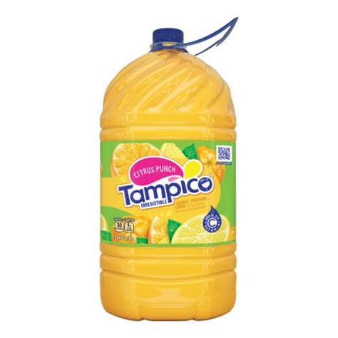 Tampico Citrus Punch 1 Gal Kroger