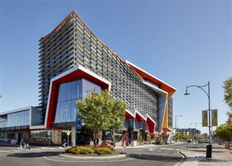 Brimbank Community And Civic Centre Kane Constructions