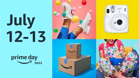 Amazon Prime Day Dates Revealed For 2022 Livewriters