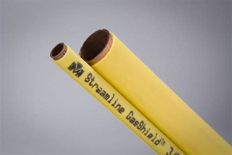 Item DY08050 Plastic Coated Copper Tube 1 2 OD X 50 On Mueller