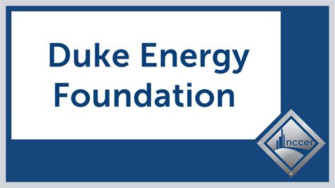 Duke Energy Foundation Grants Plus