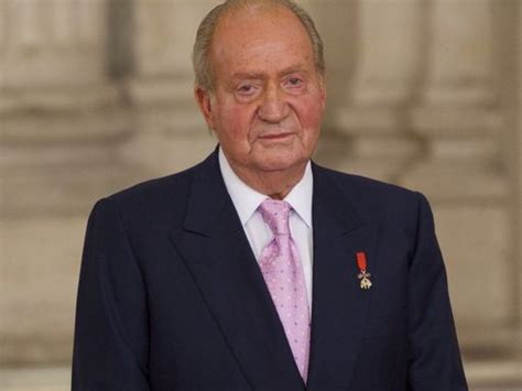 Juan Carlos Une Demande De Paternité Examinée Closer