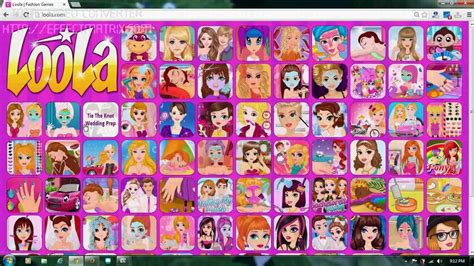 Loola Makeup And Dress Up Games | Makeupview.co