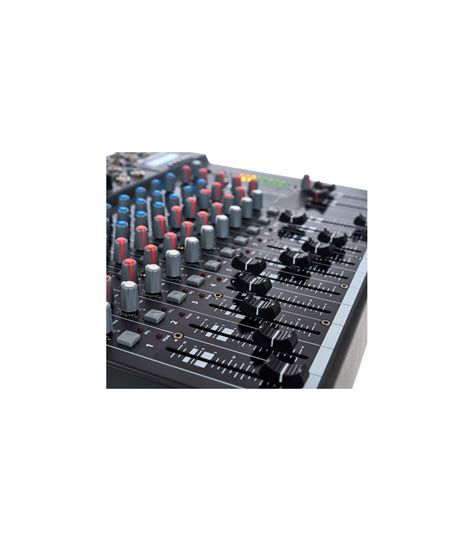 Mixer Cu Canale The T Mix Xmix Fxmp Usb