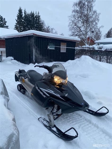 Polaris Switchback Ho Cm Kemi Moottorikelkka Nettimoto