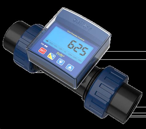 Tkb In Line Paddle Wheel Flow Meter Icon Process Controls