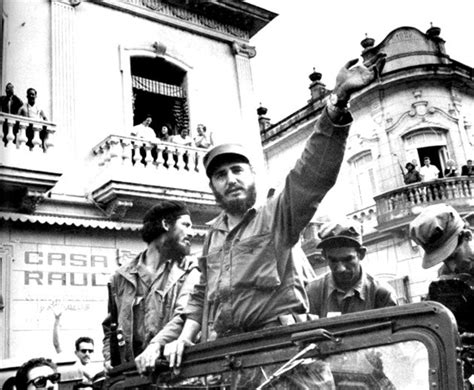 Revolução Cubana 1959 Resumo Causas E Consequências Toda Matéria