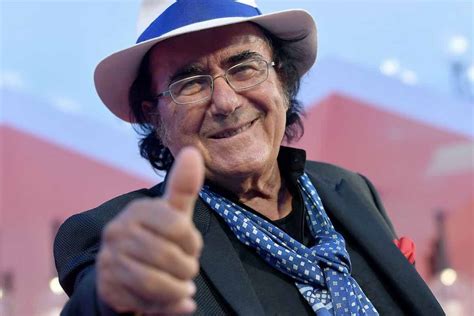 Albano l ha fatto davvero Fans in delirio per la cosa più assurda di