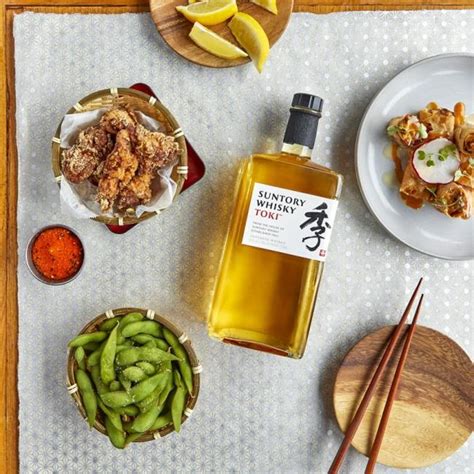 Suntory Toki 100th Anniversary T Box Whiskyde Oostenrijk Naar