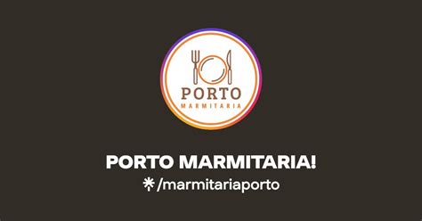 Porto Marmitaria Linktree