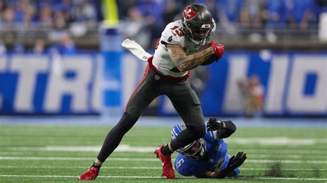 Highlights Buccaneers Defeated By Detroit Lions 31 23 Nfc Divisional