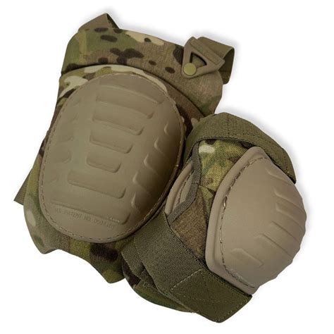 Us Issue Ocp Multicam Knee And Elbow Pad Set