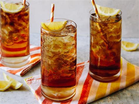Long Island Iced Tea Recipes Cooking Channel Recipe Food Network