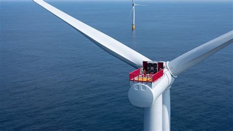 First Floating Wind Farm In Wales Delayed Over Funding Bbc News