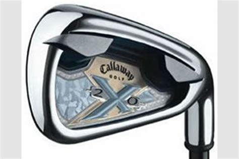 Callaway X 20 Ladies Game Improvement Irons Review Equipment Reviews Today S Golfer