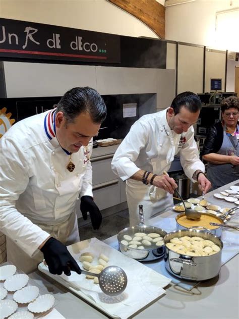 Salon de la Gourmandise 2023 à Épinal 11 300 visiteurs pour une