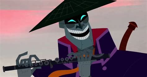 The Best Samurai Jack Villains Ranked