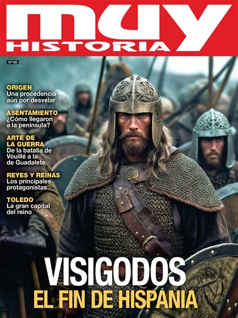 Muy Historia Issue Digital Discountmags