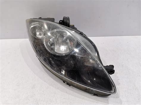 REFLEKTOR LAMPA PRZEDNIA PRAWA SEAT ALTEA XL LEON II 2 TOLEDO III 3