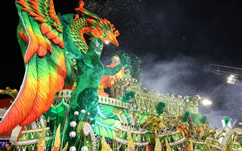 FOTOS desfile do Grupo de Acesso de São Paulo fotos em Carnaval 2014