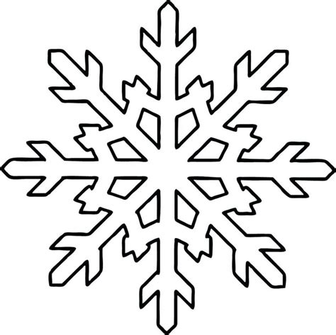 Frozen Snowflakes Free Download On Clipartmag