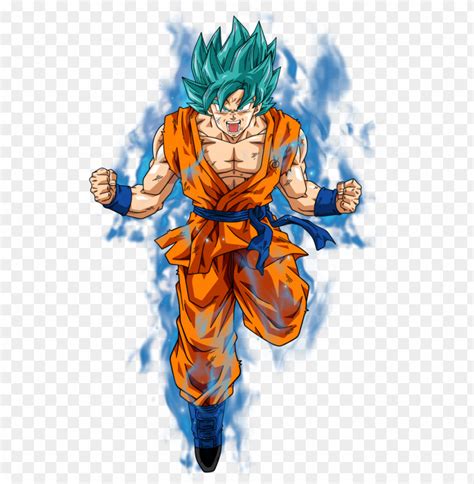 Free Download Hd Png Oku Super Saiyan Png Clipart Transparent Goku