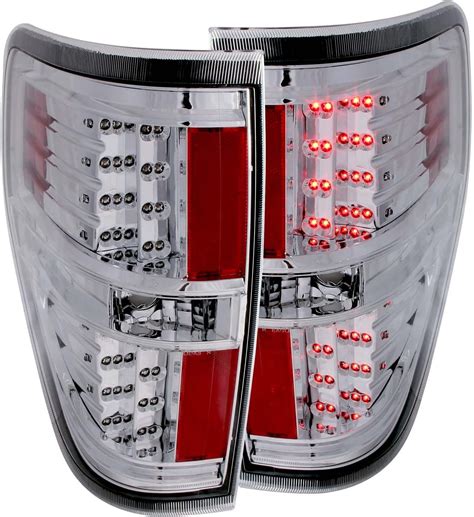 Amazon Headlightsdepot Led Tail Light Compatible With Ford F