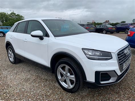 Used Audi Q Tfsi Sport For Sale In Cornwall U Chris